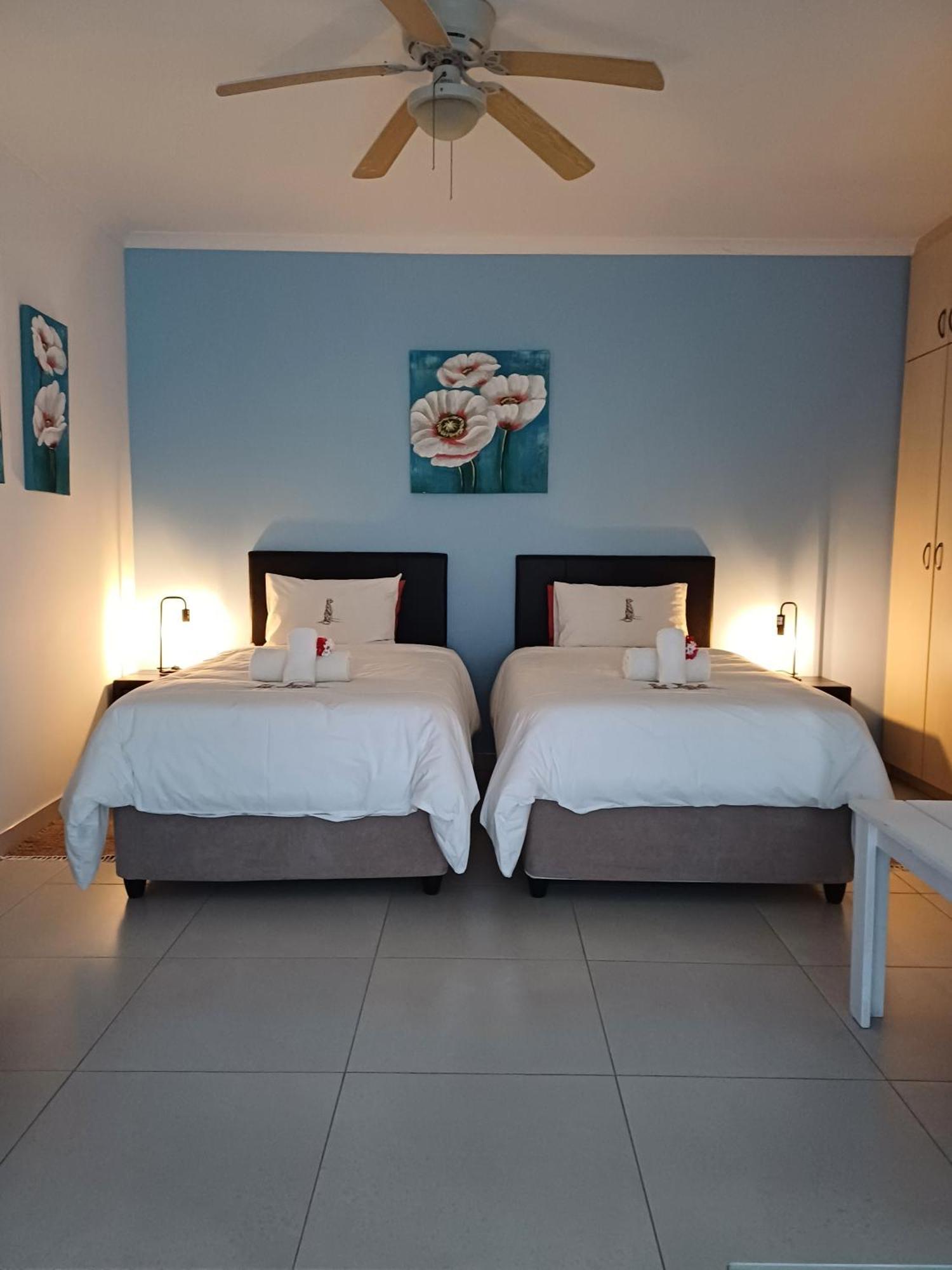 Capbon Guesthouse Windhoek Esterno foto