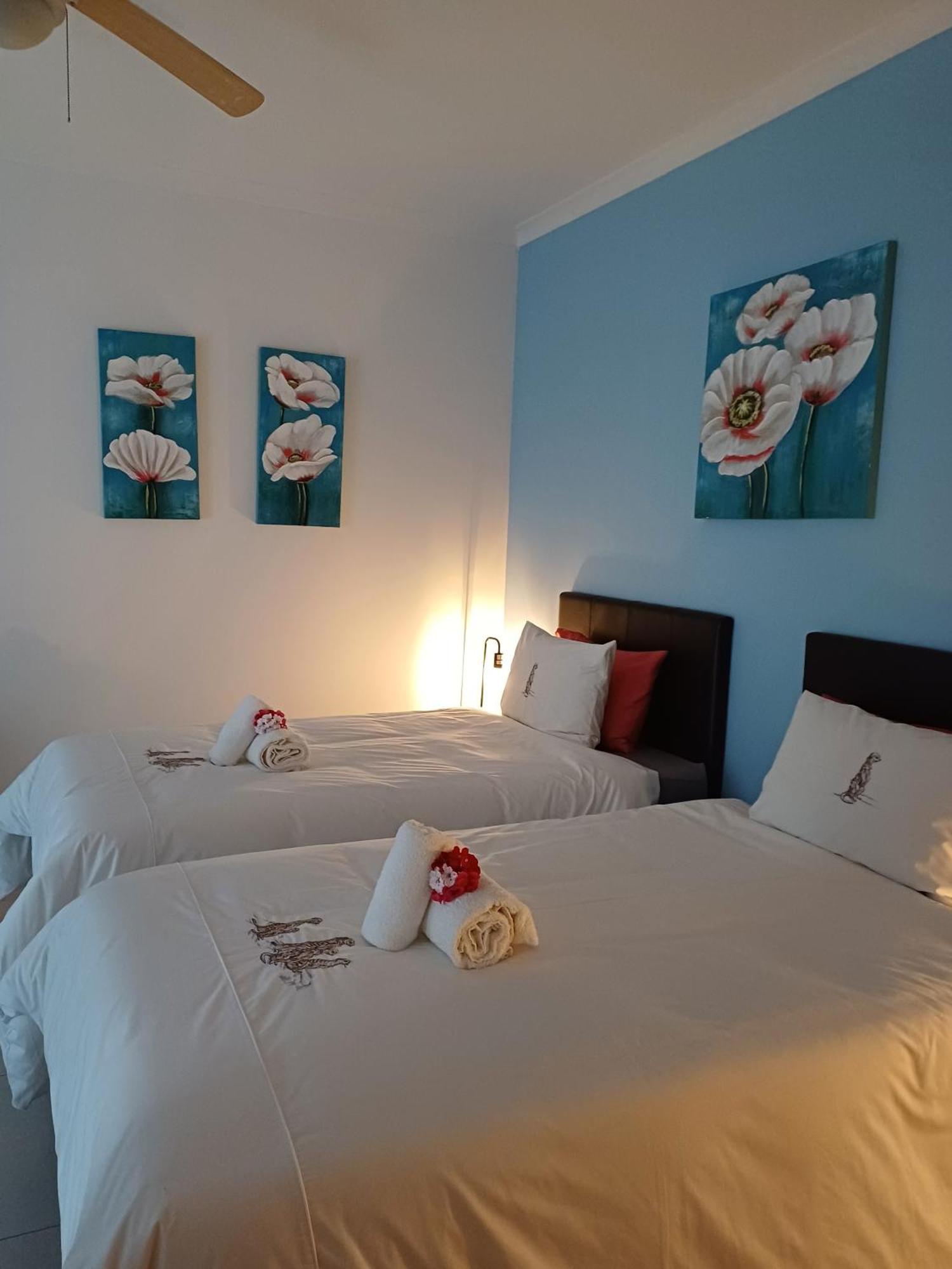 Capbon Guesthouse Windhoek Esterno foto